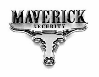 MAVERICK SECURITY