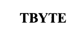 TBYTE