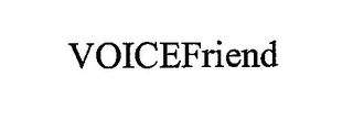 VOICEFRIEND