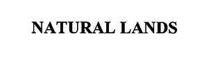NATURAL LANDS