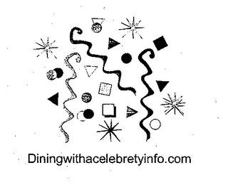 DININGWITHACELEBRETYINFO.COM