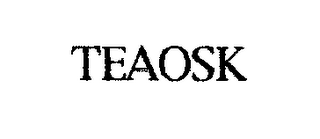 TEAOSK