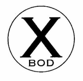 X BOD