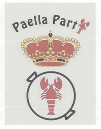 PAELLA PARTY