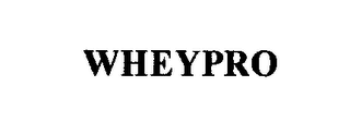 WHEYPRO