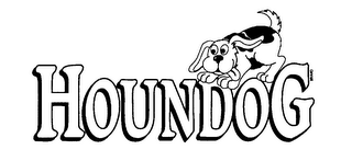 HOUNDOG BRAND