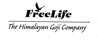 FREELIFE THE HIMALAYAN GOJI COMPANY