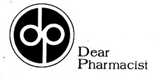 DP DEAR PHARMACIST