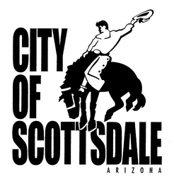 CITY OF SCOTTSDALE ARIZONA