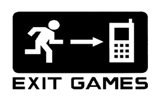 EXIT GAMES