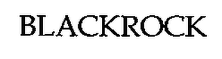 BLACKROCK