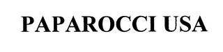 PAPAROCCI USA