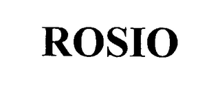 ROSIO