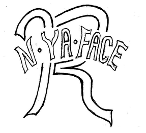 N·YA·FACE R