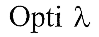 OPTI