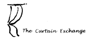 THE CURTAIN EXCHANGE