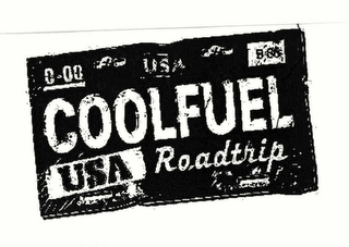 COOLFUEL ROADTRIP USA 0-00 USA