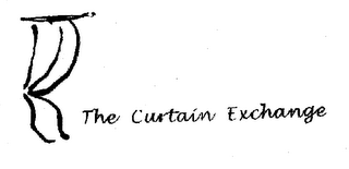 THE CURTAIN EXCHANGE