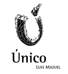 Ú ÚNICO LUIS MIGUEL