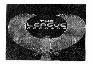 THE LEAGUE RECORDS