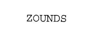 ZOUNDS