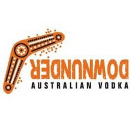 DOWNUNDER VODKA