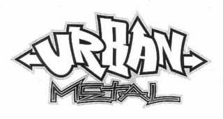 URBAN METAL