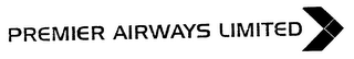 PREMIER AIRWAYS LIMITED