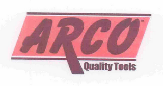 ARCO QUALITY TOOLS