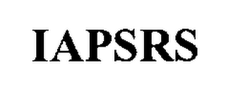 IAPSRS