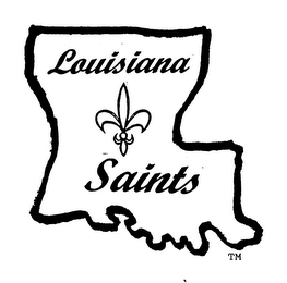 LOUISIANA SAINTS