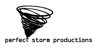 PERFECT STORM PRODUCTIONS