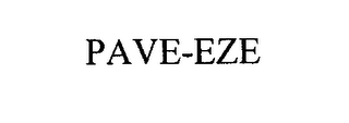 PAVE-EZE