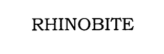 RHINOBITE