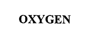 OXYGEN