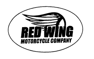 RED WING MOTORCYCLE COMPANY