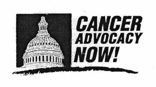 CANCER ADVOCACY NOW!