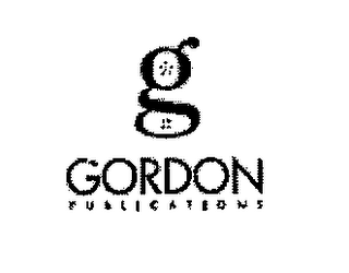G GORDON PUBLICATIONS
