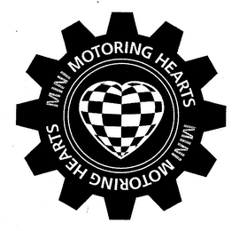 MINI MOTORING HEARTS