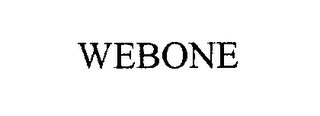 WEBONE