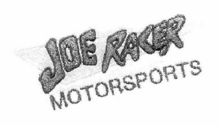 JOE RACER MOTORSPORTS