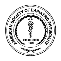 AMERICAN SOCIETY OF BARIATRIC PHYSICIANS ESTABLISHED 1950