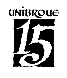 UNIBROUE 15