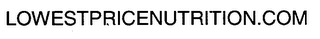 LOWESTPRICENUTRITION.COM