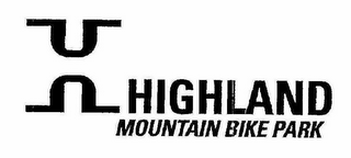 H HIGHLAND MOUNTAIN BIKE PARK