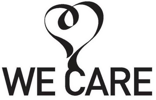 WE CARE