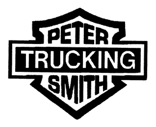 PETER SMITH TRUCKING