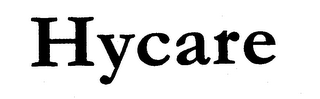 HYCARE