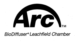 ARC BIODIFFUSER LEACHFIELD CHAMBER