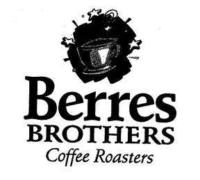 BERRES BROTHERS COFFEE ROASTERS ASTONISHINGLY SMOOTH FLAVOR.